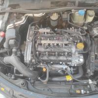 motore alfa romeo 159