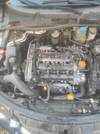 motore alfa romeo 159