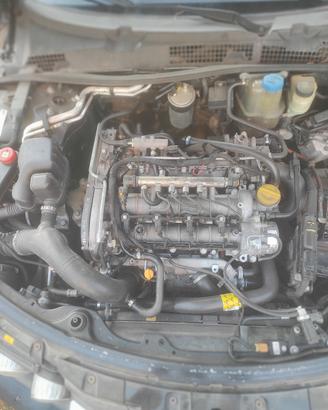 motore alfa romeo 159
