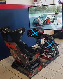 Postazione guida PC CONSOLE
