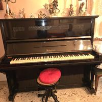 Pianoforte verticale Fohstner 3 pedali 88 tasti