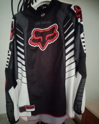 Abbigliamento cross