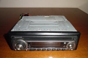 1AutoRadioaCdUsataMarcaKenwoodConDisplayLcdMenuMul