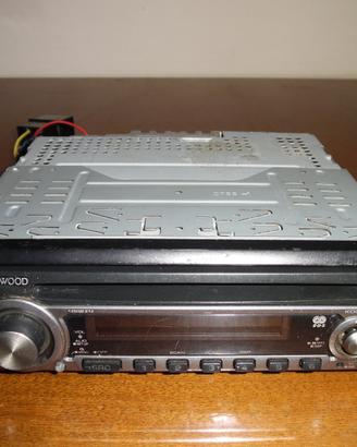 1AutoRadioaCdUsataMarcaKenwoodConDisplayLcdMenuMul