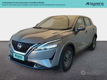 Nissan Qashqai MHEV 158 CV Xtronic Business