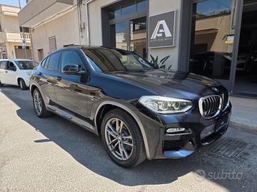 Bmw X4 X-Drive20d Msport+Tetto+Pelle Totale+Luci A