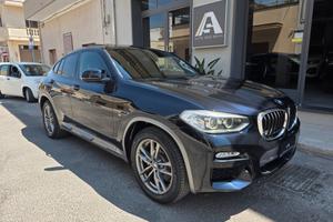 Bmw X4 X-Drive20d Msport+Tetto+Pelle Totale+Luci A
