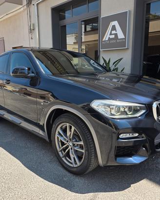 Bmw X4 X-Drive20d Msport+Tetto+Pelle Totale+Luci A