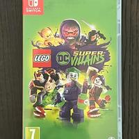 LEGO DC Super Villains Switch
