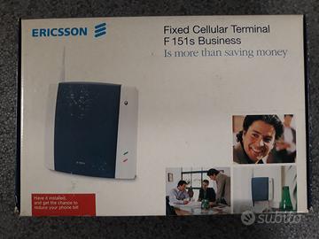 Terminale cellulare fisso Ericsson