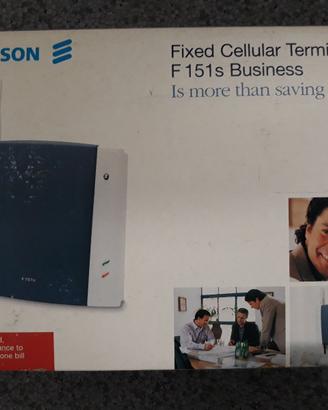 Terminale cellulare fisso Ericsson