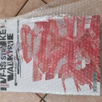 DX Chogokin Macross VF-1S Strike Valkyrie Hikaru 