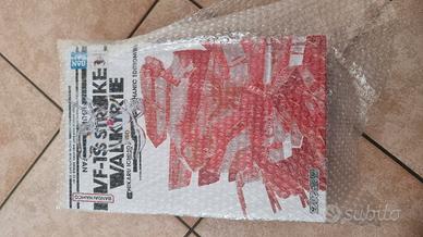 DX Chogokin Macross VF-1S Strike Valkyrie Hikaru 