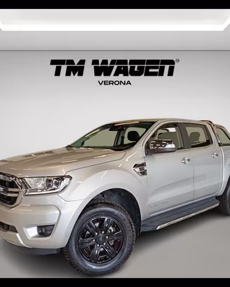 FORD Ranger 3ª serie - Ranger 2.0 ECOBLUE aut. DC