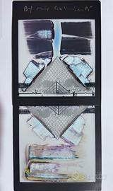 Maurizio Galimberti, Dittico Paris 15,5x7,5