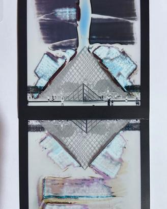 Maurizio Galimberti, Dittico Paris 15,5x7,5