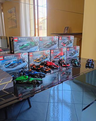 Lego F1
