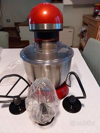 Impastatrice planetaria Silvercrest