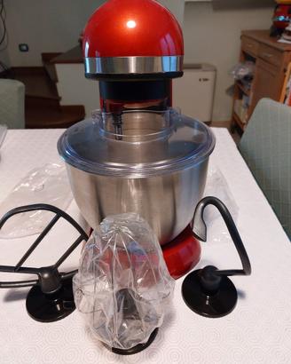 Impastatrice planetaria Silvercrest