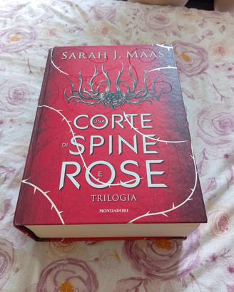Una corte di spine e rose