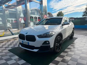 BMW X2 msport 18d Sdrive