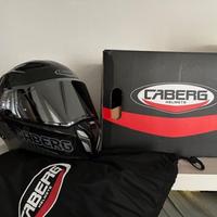 CASCO INTEGRALE CABERG  Drift Evo II Carbon Nova