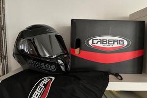 CASCO INTEGRALE CABERG  Drift Evo II Carbon Nova