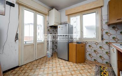 RIF: AN266S - Trilocale con balcone e cantina in z