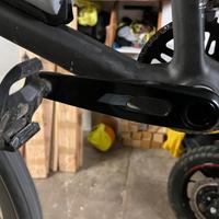 Pedivella Sram Rival 172.5 mm