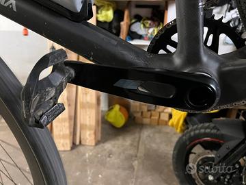 Pedivella Sram Rival 172.5 mm