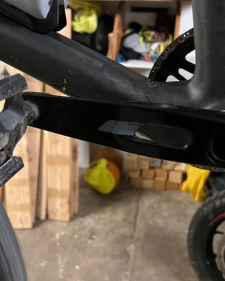 Pedivella Sram Rival 172.5 mm