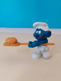 20113 Puffo panettiere