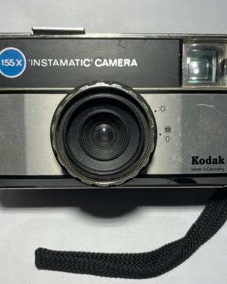 155X INSTAMATIC CAMERA Kodak