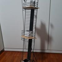 Porta vasi verticale