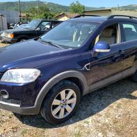 Ricambi Chevrolet Captiva 2009 Z20S 4X4