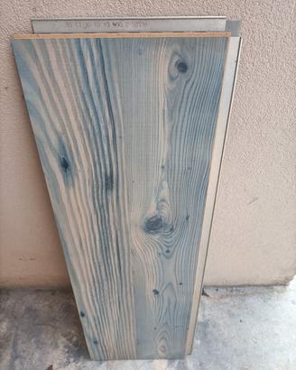 pavimento laminato con materassino