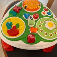 Tavolino parlante Chicco