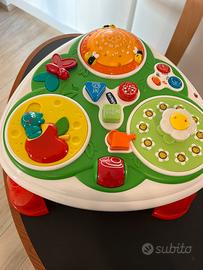 Tavolino parlante Chicco