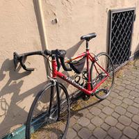 bicicletta da corsa