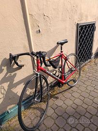 bicicletta da corsa
