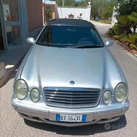 Mercedes cabriolet GPL 