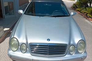 Mercedes cabriolet GPL 