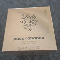 lady million paco rabanne 