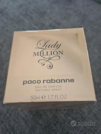 lady million paco rabanne 