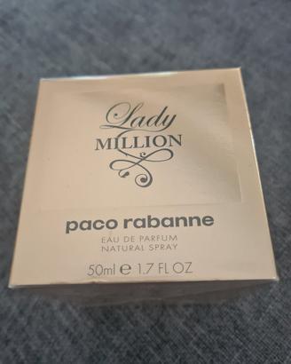 lady million paco rabanne 