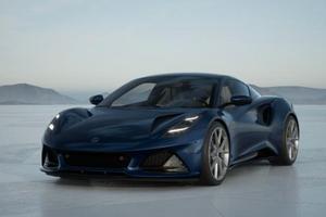 Lotus Emira 2.0 Turbo