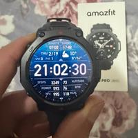 Amazfit T rex 3 pro 2 giorno di vita