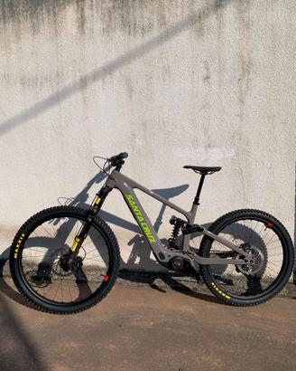 SANTA CRUZ BULLIT DI2 RSV TAGLIA L   Gloss Purple