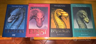 Ciclo dell'eredità - saga di Eragon