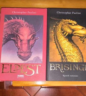 Ciclo dell'eredità - saga di Eragon